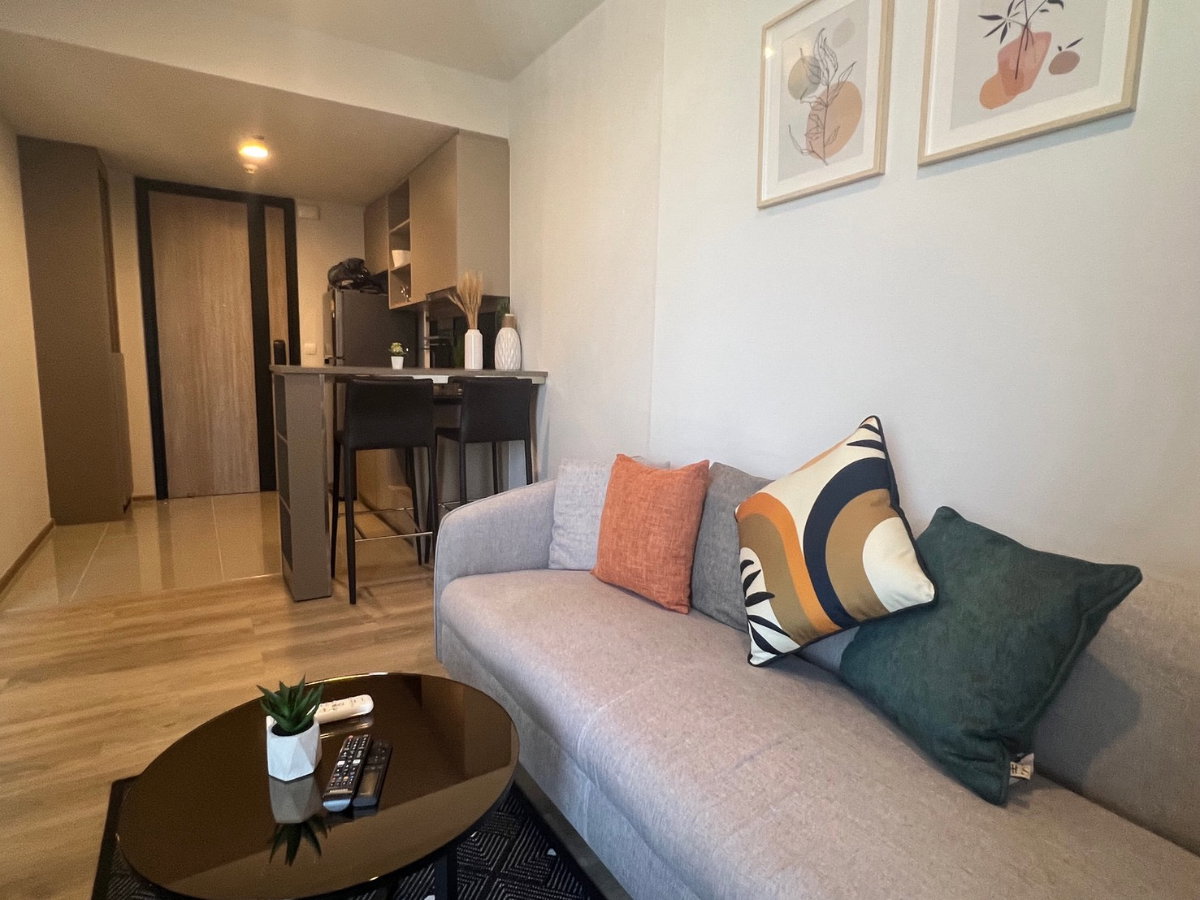 รูป ✨ Luxury High-Floor Condo for Rent at Oka Haus Rama IV - รูปที่ 4/7