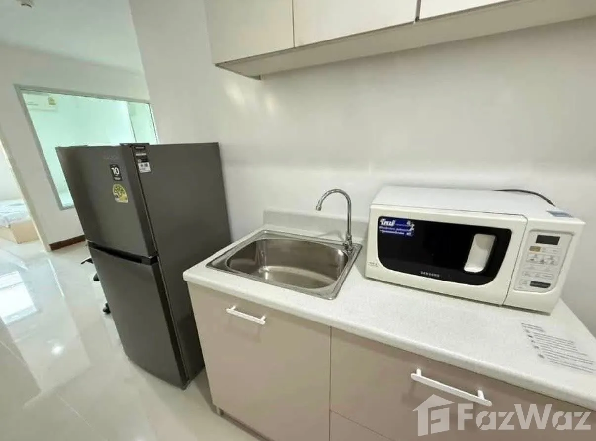 picture For Sale 2 Bed Condo at Le Rich Ratchada - Sutthisarn 6381636 - 6/7