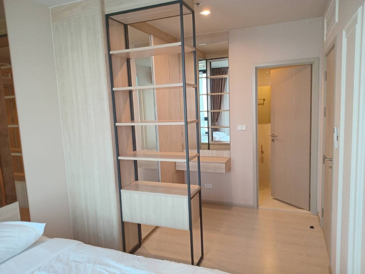 รูป for rent 🌈 Nue Mega Plus Bangna 🌈 2 bedrooms 46 sqm.  30,000/month 🎈 - รูปที่ 9/16