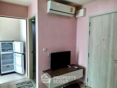 Condos for rent : 1-BR Condo at Life Asoke near ARL Makkasan (ID 2932585)