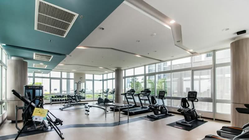 picture Rental; Supalai lite Sathorn-Charoenrat condo - 6/9