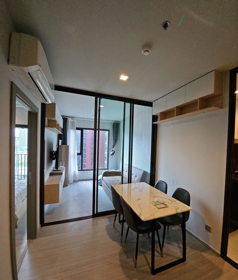รูป 📌 ให้เช่าคอนโด ไลฟ์ อโศก-พระราม 9 อาคาร B ชั้น 16 1 ห้องนอน ขนาด 36.00 ตรม ใกล้ ตลาดอยู่เจริญ - รูปที่ 8/8