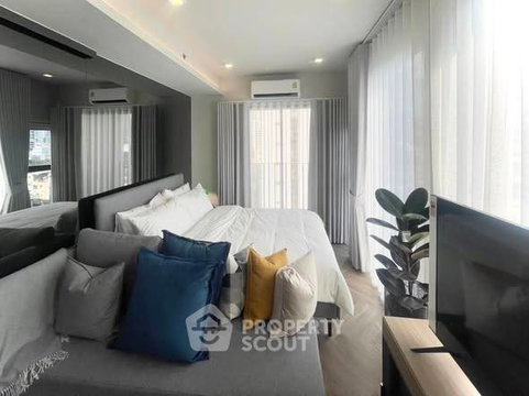 1-BR Condo at Chapter Chula-Samyan near MRT Sam Yan (ID 2932965)