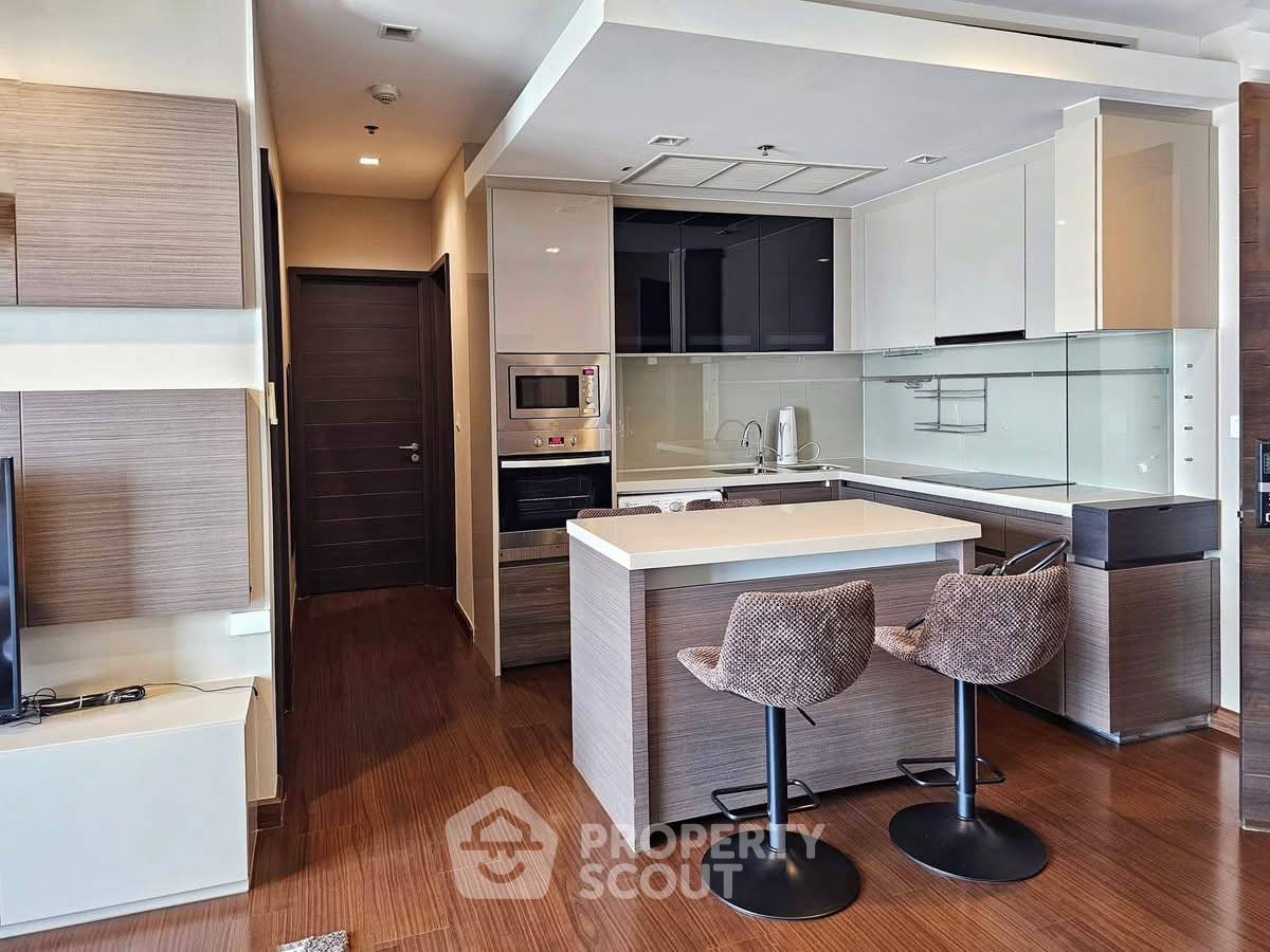 รูป คอนโด 2-ห้องนอน ที่ ไอวี่ แอมพิโอ รัชดา - พระราม 9 ใกล้ MRT ศูนย์วัฒนธรรมแห่งประเทศไทย (ID 2933327) - รูปที่ 2/9