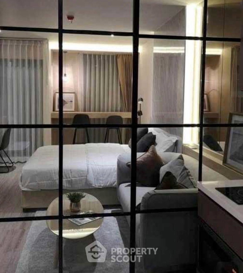 picture Studio Condo at Rhythm Ekkamai near BTS Ekkamai (ID 2924908) - 10/10