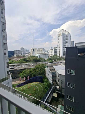 รูป C6748 ให้เช่า : คอนโด คัลเจอร์ จุฬา ( MRT สามย่าน ) 064 665 4666 - รูปที่ 16/16