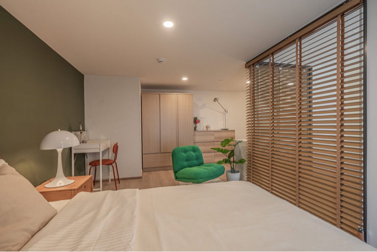 picture ✨Duplex 2 Bedroom Unit For Rent @ Life Rama 4 Asoke ✨🏡 - 4/9