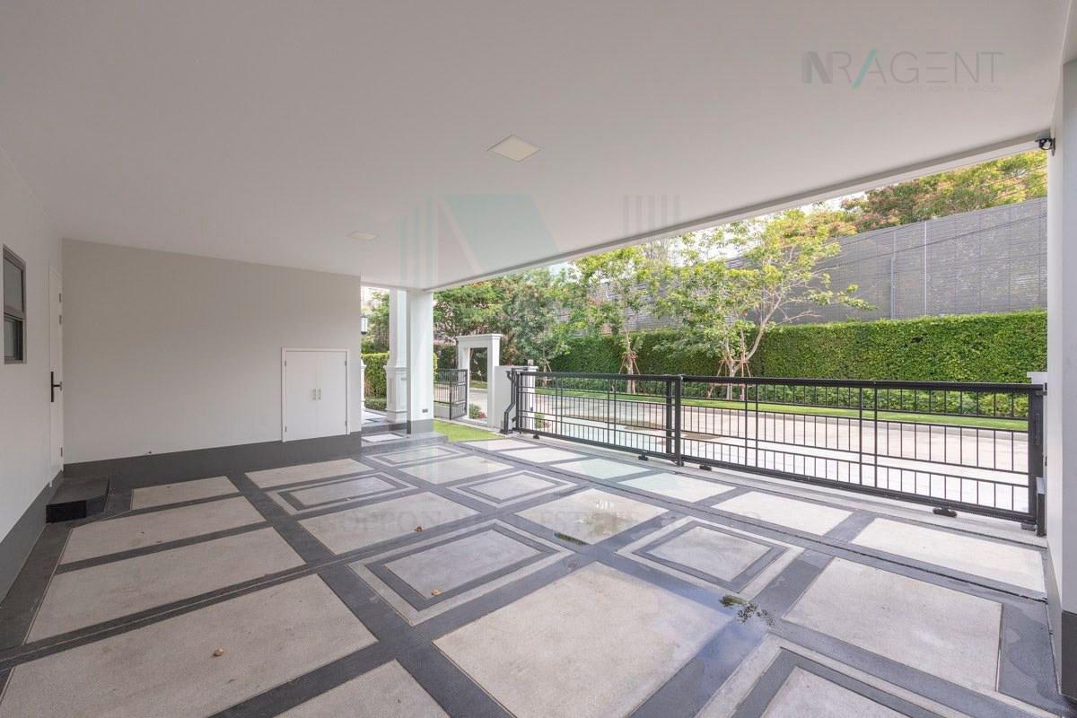 รูป 📌 ขายบ้านเดี่ยว โครงการ เศรษฐสิริ บางนา กม.10 2 ชั้น 4 ห้องนอน 5 ห้องน้ำ - รูปที่ 2/8
