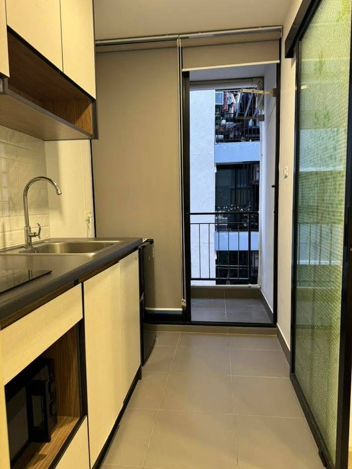 picture The One Plus Grand Ramkhamhaeng for rent ✨ Fully furnished - 7/10