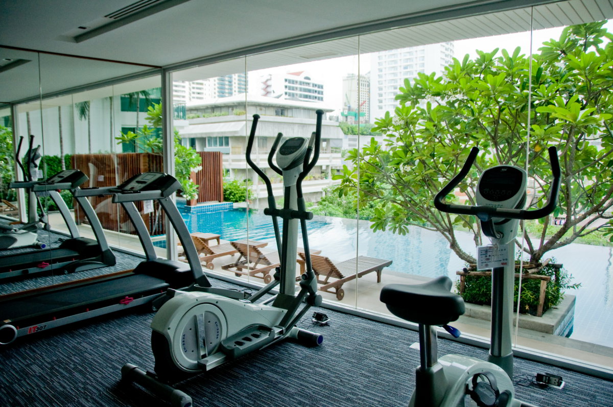 picture Wind Condominium Sukhumvit 23 for rent - 22/24