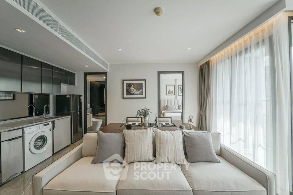 รูป คอนโด 1-ห้องนอน ที่ เดอะ รีเสริฟ สุขุมวิท 61 ใกล้ BTS ทองหล่อ (ID 2908852) - รูปที่ 10/48