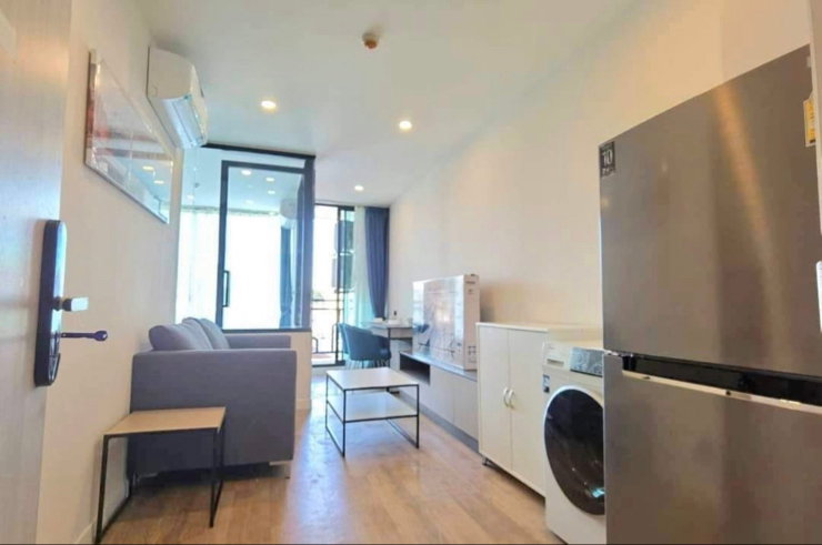 รูป ให้เช่า 13,000 บาท   1 ห้องนอน 1 ห้องน้ำ ครัวแยก - รูปที่ 1/10
