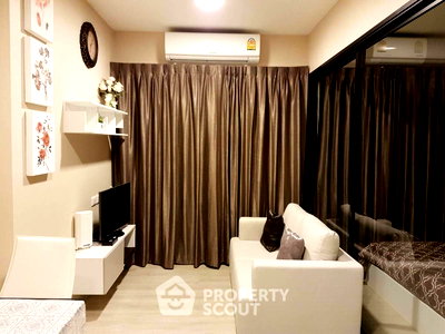 Condos for sale : 1-BR Condo at Condolette Midst Rama 9 near MRT Phra Ram 9 (ID 425124)