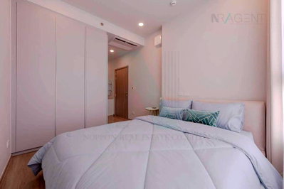 คอนโดให้เช่า : 📌 ให้เช่าคอนโด วิสซ์ดอม เดอะ ฟอเรสเทียส์ อาคาร Destinia ชั้น 45 Duplex 3 ห้องนอน ขนาด 132 ตรม ใกล้ ใกล้ Mega bangna