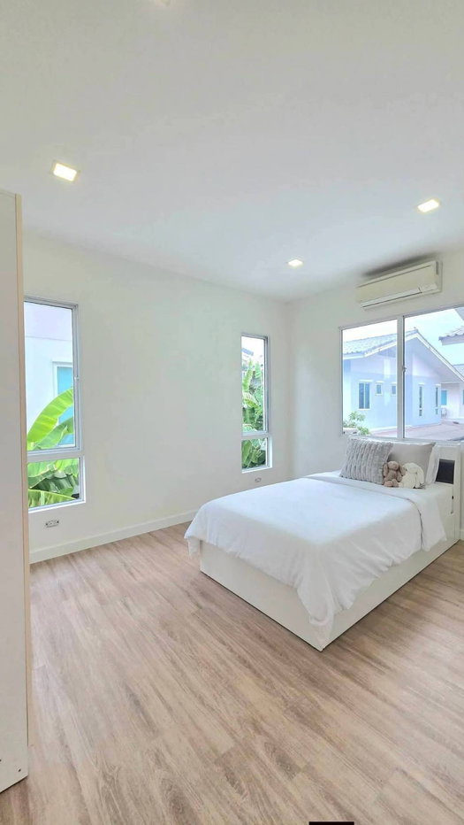 รูป Habitia Motif ฮาบิเทีย โมทิฟ บ้านเดี่ยวหลังใหญ่ กว้างมาก แต่งใหม่ มีสระว่ายน้ำ เฟอร์นิเจอร์สวยพร้อมอยู่ - รูปที่ 20/23
