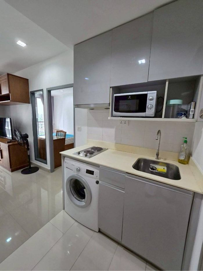 รูป     ให้เช่า Ideo Mobi Sukhumvit 81 ติด BTS อ่อนนุช เพียง 30 เมตร - รูปที่ 4/9