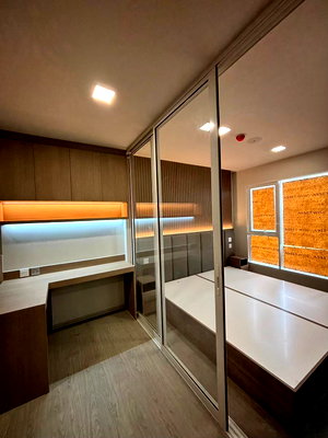 Condos for rent Thammasat University, Rangsit Campus : Code: 26KJ2618  for rent Kave Town Island 🔥🔥 Line ID: @kjcondo (with @)🔥🔥