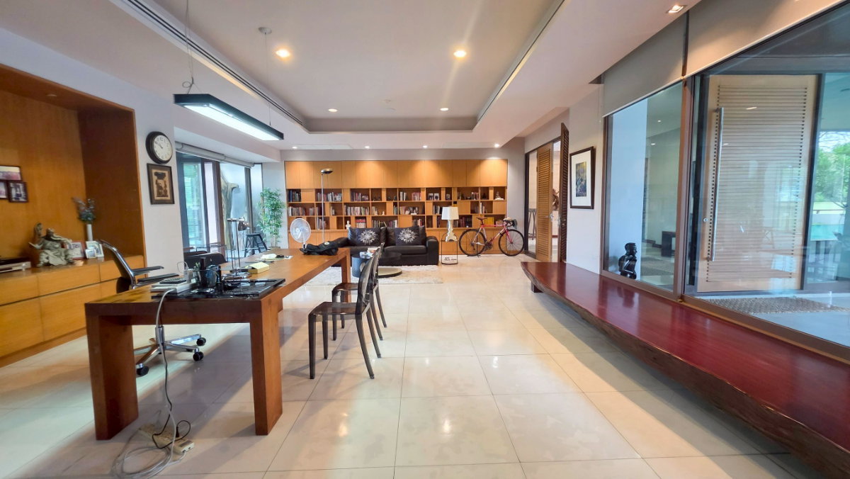 รูป ขายบ้านกึ่งรีสอร์ท อยู่ติดสนามกอล์ฟ โครงการกฤษดา ซิตี้ กอล์ฟ ฮิลล์(โครงการ 26) อ.นครชัยศรี จ.นครปฐม - รูปที่ 29/50