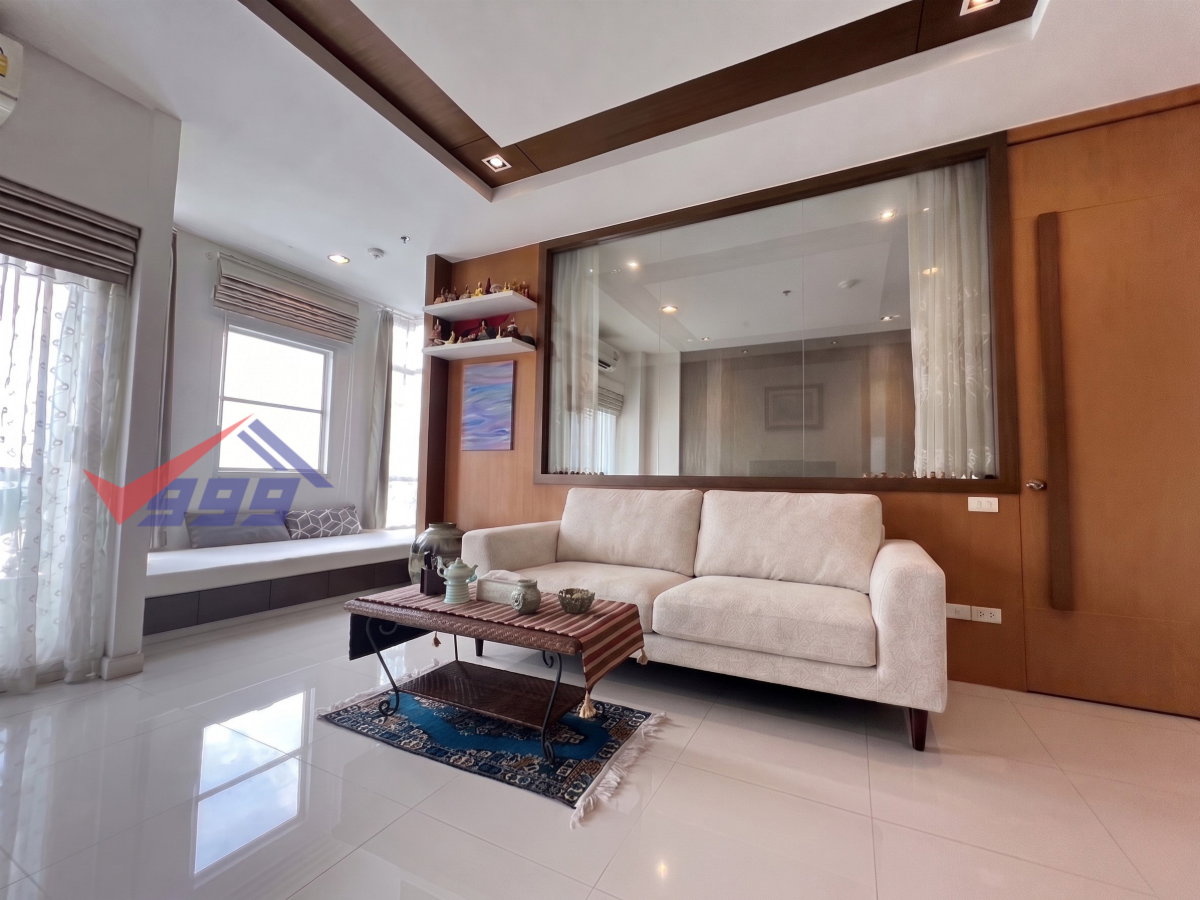 picture For Rent: The Four Wings Residence - 68 sq.m. 1 Bed (F224907) - 8/12