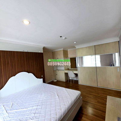 คอนโดให้เช่า : ให้เช่า​ 2 นอน​ 23,900บาท​ ตึก​ A คอนโด​ ลุมพินี​ เ​พลส​ พระราม​9