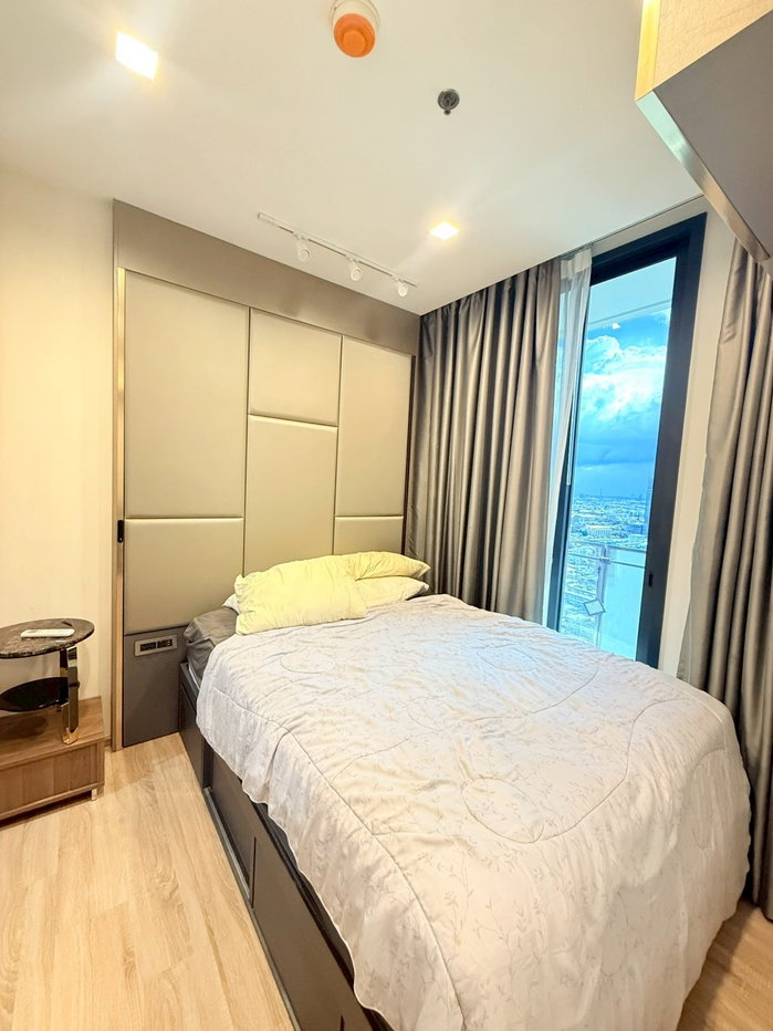 picture For rent: The Line Phahon-Pradipat, 34nd floor. - 3/13