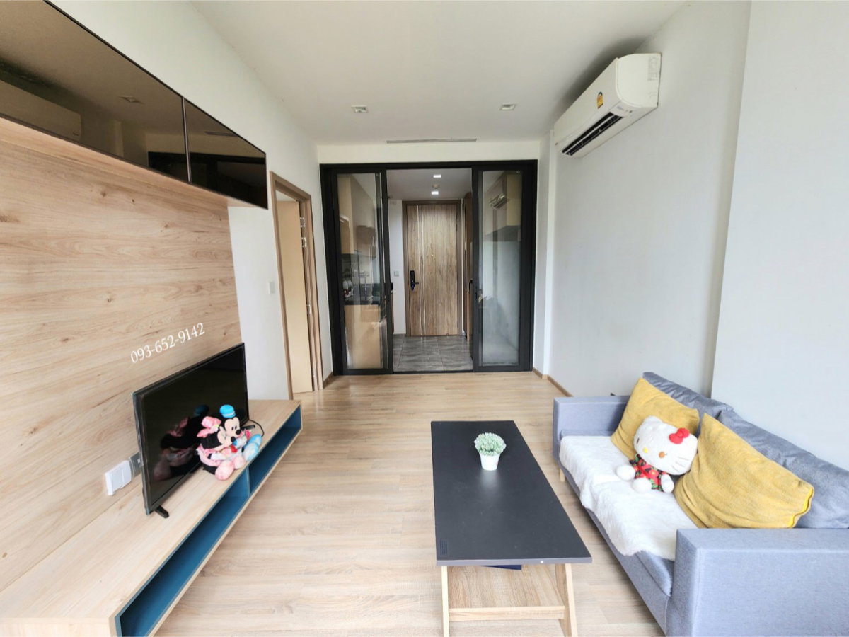 รูป  🔥🔥🔥ให้เช่าคอนโด Kawa Haus สุขุมวิท 77 (( 40 ตรม / 14999 ต่อเดือน / ห้องกว้าง วิวสวยมาก / ถูกสุดในโครงการ )) ใกล้ BTS อ่อนนุช - รูปที่ 7/14