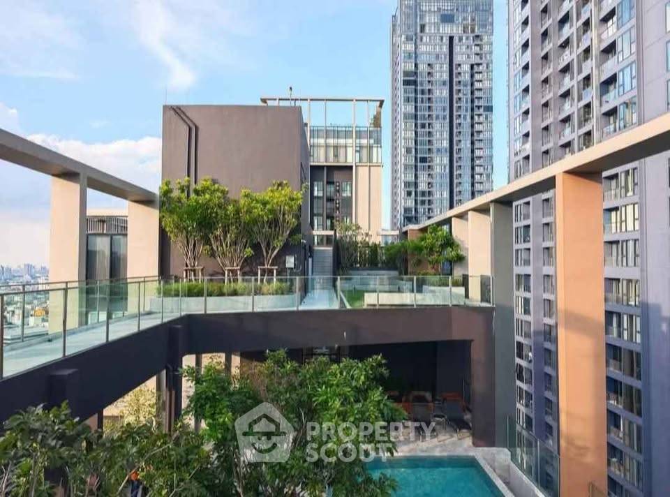 picture 1-BR Condo at Nue District R9 near MRT Phra Ram 9 (ID 2864948) - 38/41