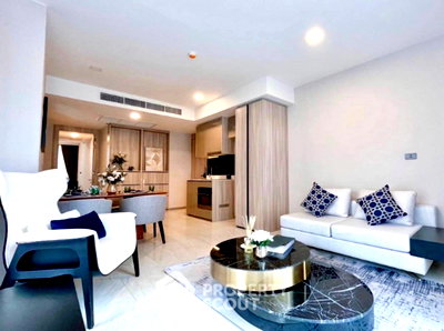 คอนโดให้เช่า : คอนโด 2-ห้องนอน ที่ ฟินน์ สุขุมวิท 31 ใกล้ MRT สุขุมวิท (ID 2919664)