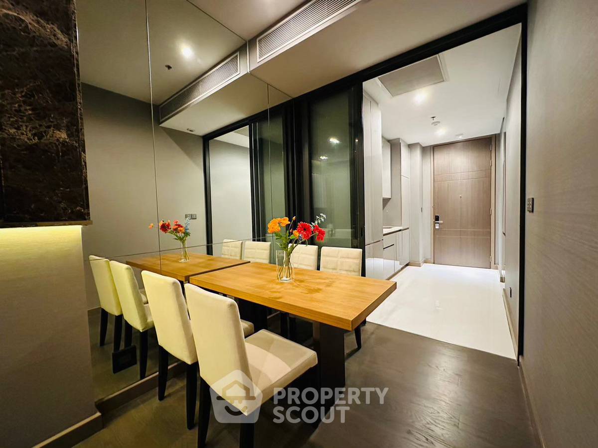 picture 1-BR Condo at The Esse At Singha Complex near MRT Phetchaburi (ID 2932982) - 7/15
