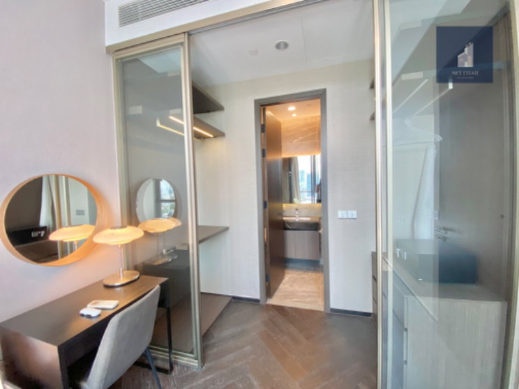 รูป The Esse Sukhumvit 36 🚊20m.BTS Thonglor 1Bed with King Size Bed + 🛁Take Clear View Ready to Move - รูปที่ 4/14