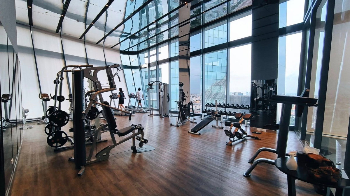 รูป ND0663 🌳ปล่อยเช่าคอนโด Ideo Mobi Sukhumvit 66 ใกล้ BTS อุดมสุข 🏡 - รูปที่ 18/21