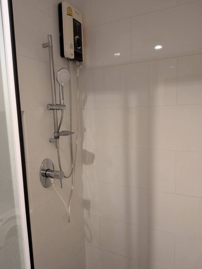 รูป 🌟 The Base Park East Sukhumvit 77 (A100) Size 31 SQ.M Type 1 Bedroom 1 Bathroom On the 12thFloor Rental 17,000THB. - รูปที่ 9/9