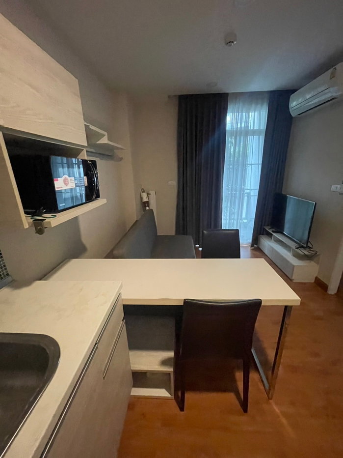 รูป ปล่อยเช่า Casa Condo@CMU2 หลังมหาวิทยาลัยเชียงใหม่  - รูปที่ 1/4