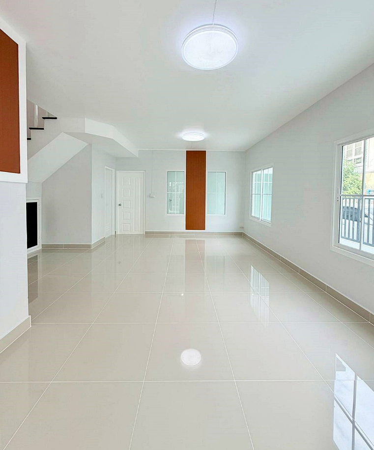 รูป บ้านสวย หลังมุม ใกล้เซ็นทรัล เวสเกต #หมู่บ้านพฤกษา 18 บางใหญ่ ทาวน์เฮ้าส์ 3 ห้องนอน ใกล้ MRT สถานีบางใหญ่ - รูปที่ 7/20