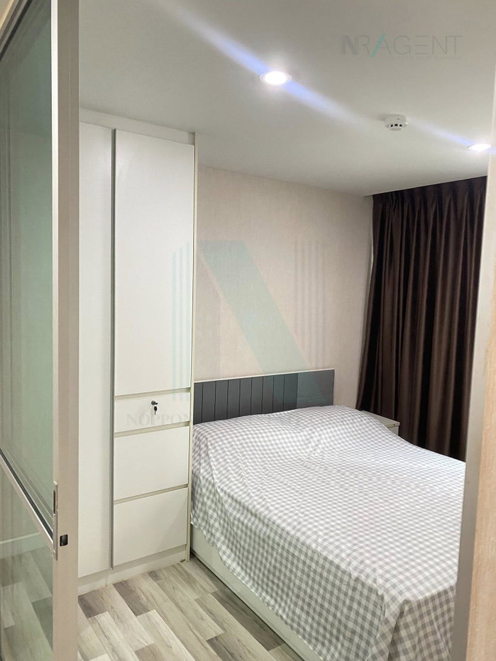 picture 📌 For Sell Condo THE CUBE PLUS CHAENGWATTANA Building B, Floor 3,1 bed room, Room size 28 sqm - 8/8