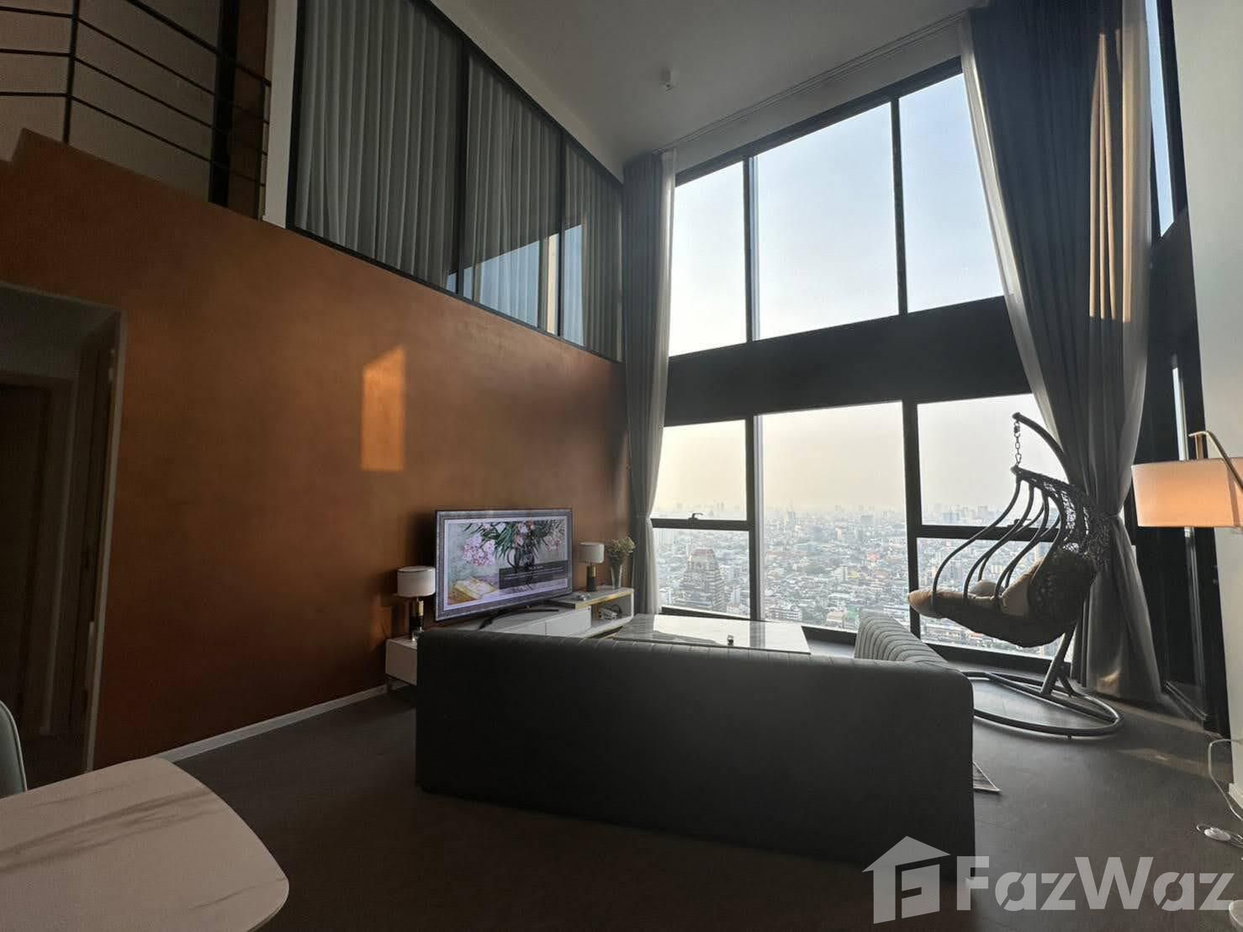 picture 2 Bedroom Condo for rent at The Lofts Silom 1903765 - 8/15