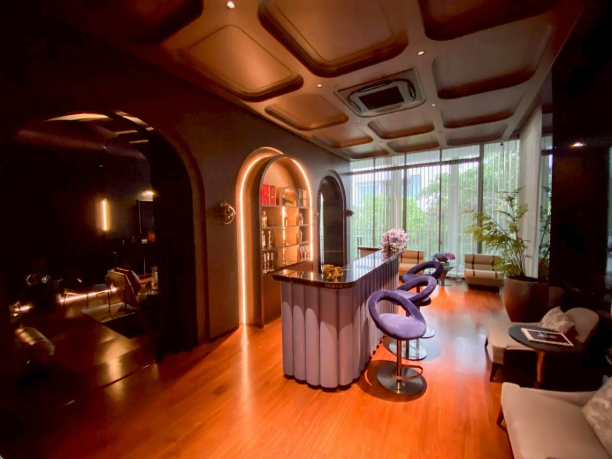 รูป ขายบ้านเดี่ยวสุดหรู The Honor โยธินพัฒนา แปลงริม Private Pool Villa 6ห้องนอน + 2 ห้องอเนกประสงค์ 8 ห้องน้ำ ราคา 72ลบ. - รูปที่ 46/50
