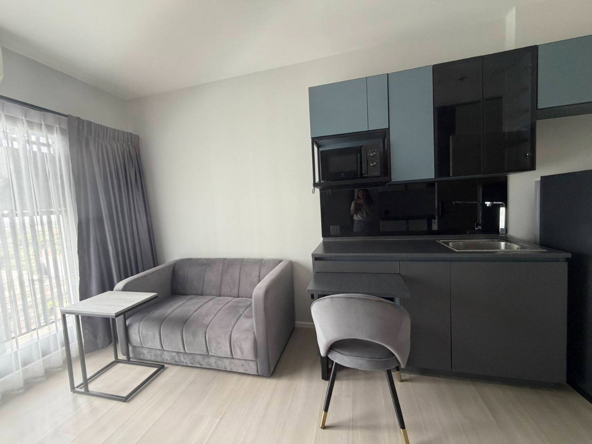 picture *** Condo for rent : The Key MRT Phetkasem 48 ***  - 5/8