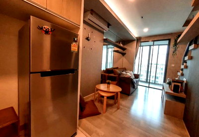 ขายคอนโด : #A12447 ✅ 23/5/69  ขายคอนโด IDEO Mobi Sukhumvit 81📲📢สอบถาม ld line @condoboy
