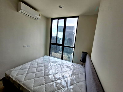 Condos for rent : 🔺 For Rent Condo NUE DISTRICT R9 Building N, Floor 34,1 bed room, Room size 26 sqm