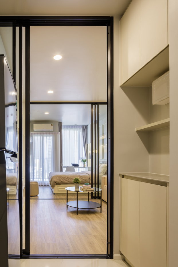 รูป CULTURE Thonglor ห้องสวย ราคาดี สอบถามเพิ่มเติมได้ที่ Line @condorental - รูปที่ 15/24