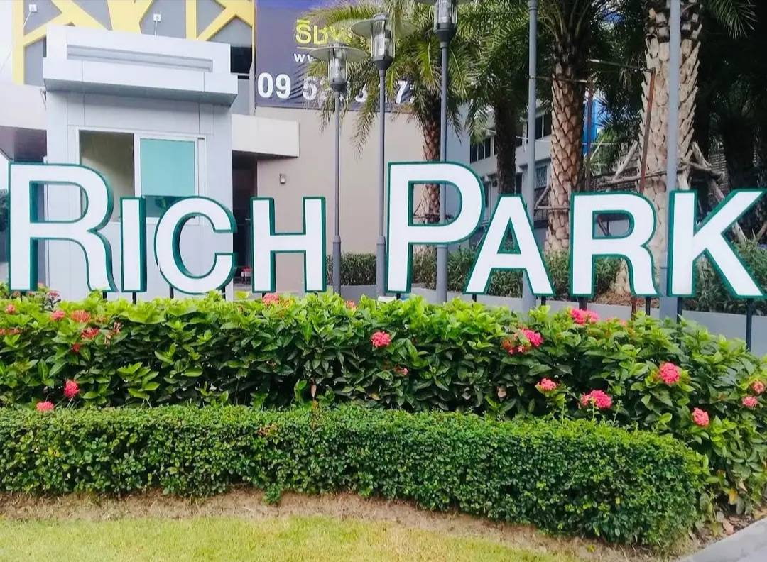 picture For Rent : Rich Park @ Chaopraya - 15/25