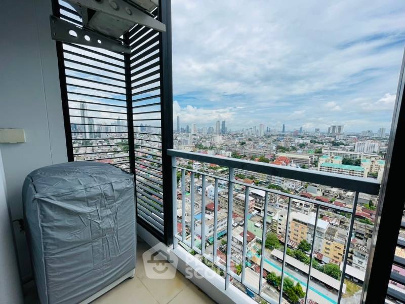 รูป คอนโด 1-ห้องนอน ที่ เดอะ รูม สาทร-ตากสิน ใกล้ BTS โพธิ์นิมิตร (ID 593804) - รูปที่ 14/18