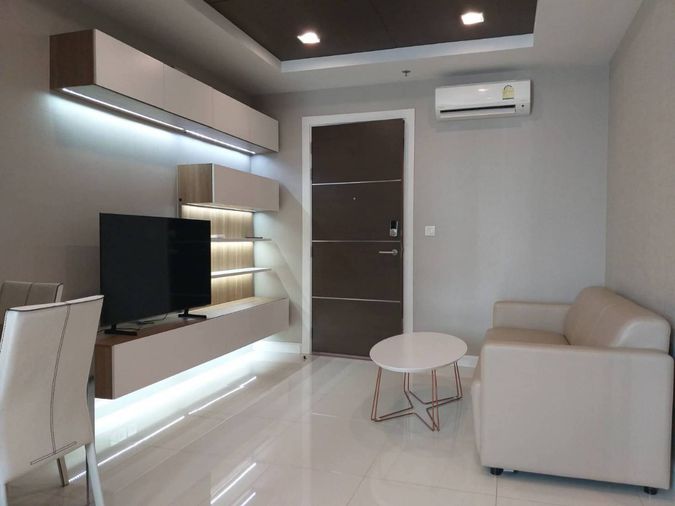 ***ให้เช่าเดอะเมโทรโพลิส สำโรง คอนโดมิเนียม 1 ห้องนอน 1 ห้องน้ำ ขนาด 35 ตร.ม. ชั้น 16 ตึก A เฟอร์ครบ พร้อมเข้าอยู่ ปล่อยเช่า 12,000 บาท/เดือน