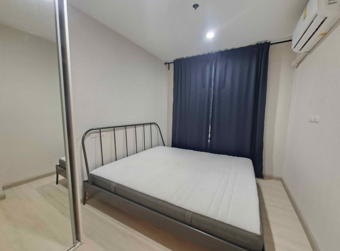รูป Plum Condo Central Station Phase1 ชั้น12 2นอน2น้ำ ขนาดใหญ่ 50ตรม. เช่า16,500 บาท/เดือน  Line ID : @wealth.co - รูปที่ 6/9