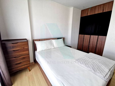 Condos for rent : 📌 For Rent Condo SUPALAI VERANDA RAMA 9 Building B, Floor 6,1 bed room, Room size 37.00 sqm