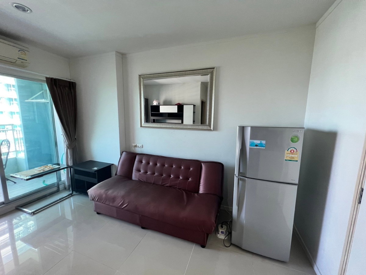 picture Lompini seaview jomtien  floor 3 21 A C1bedroom view sea - 40/49