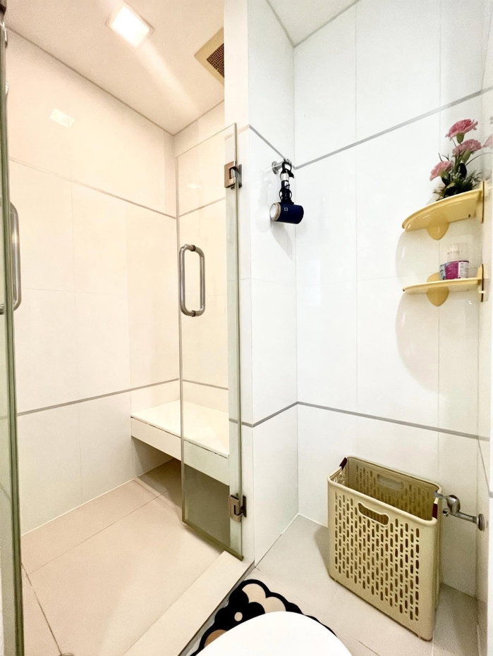 รูป 🌟 Thru Thonglor Condo (A99) Size 31 SQ.M Type 1 Bedroom 1 Bathroom On the 16thFloor Rental 16,500THB. - รูปที่ 11/11