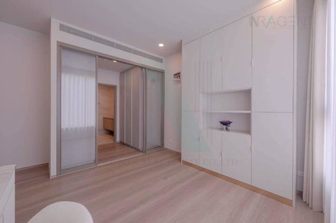 🚩 ให้เช่าคอนโด วิสซ์ดอม เดอะ ฟอเรสเทียส์ อาคาร Destinia ชั้น 45 Duplex 3 ห้องนอน ขนาด 132 ตรม ใกล้ ใกล้ Mega bangna