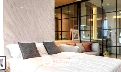 Condos for rent : Studio Condo at Rhythm Ekkamai near BTS Ekkamai (ID 2924908)